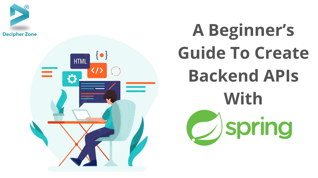 Java spring backend on sale tutorial