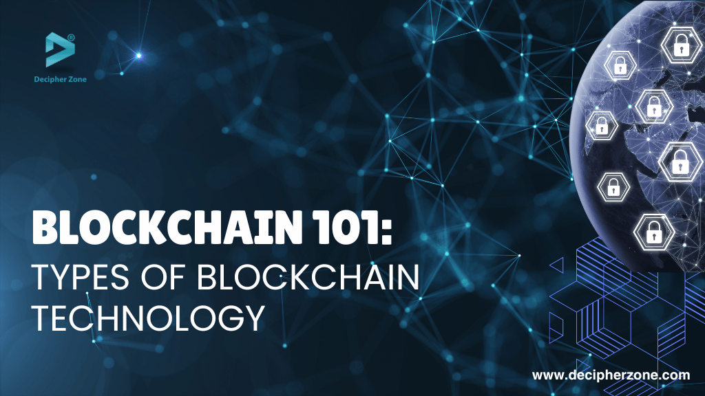 4 Types of Blockchain Technology: A Complete Overview