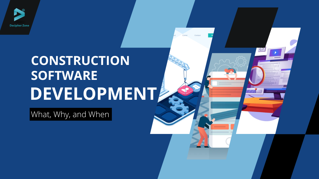 Construction Management Software Development