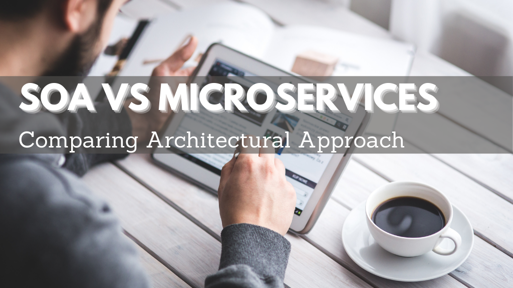 SOA Vs. Microservices: What's The Difference?