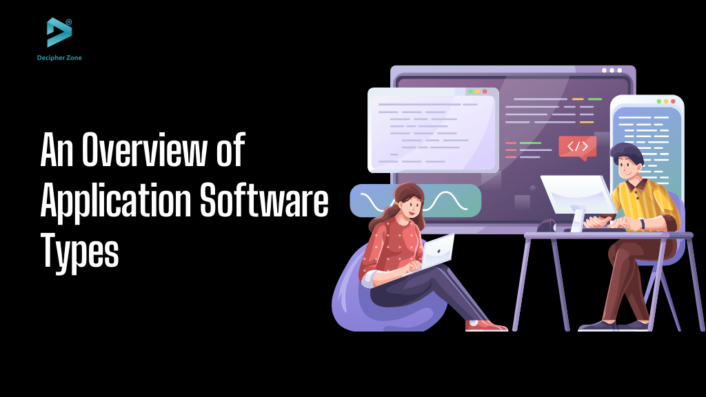What is Application Software - ​Examples & Types