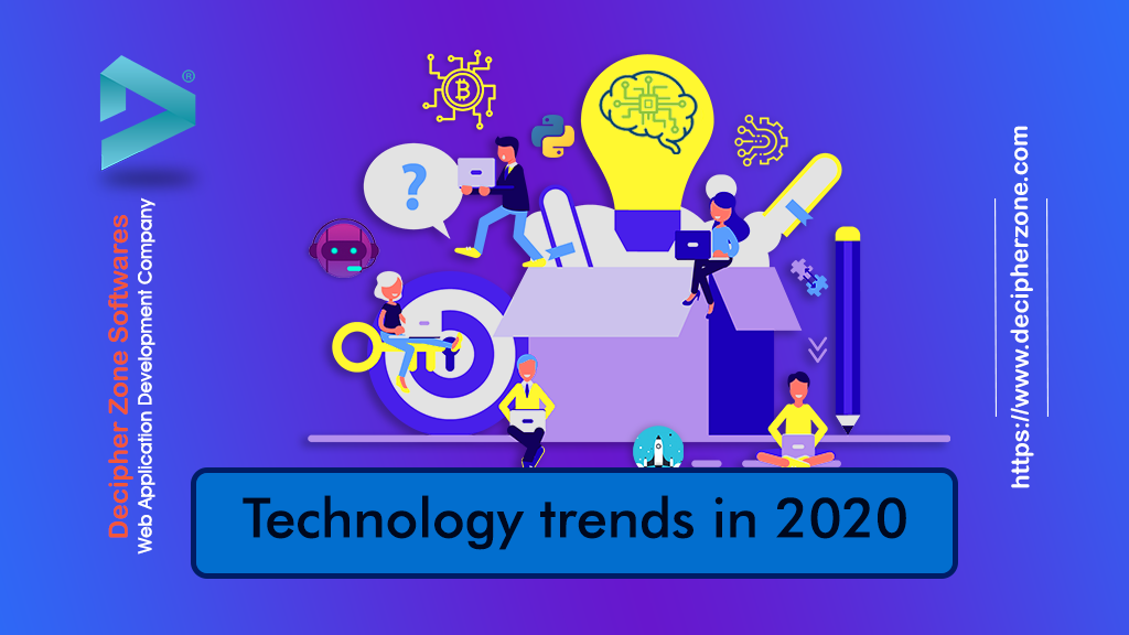 Top 8 technology trends in 2020