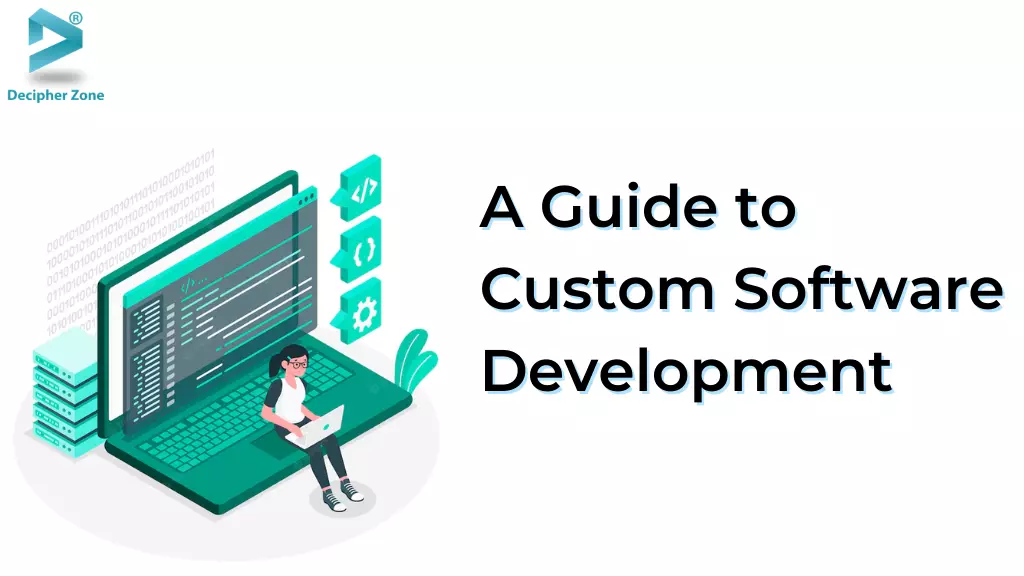  Custom Software Development