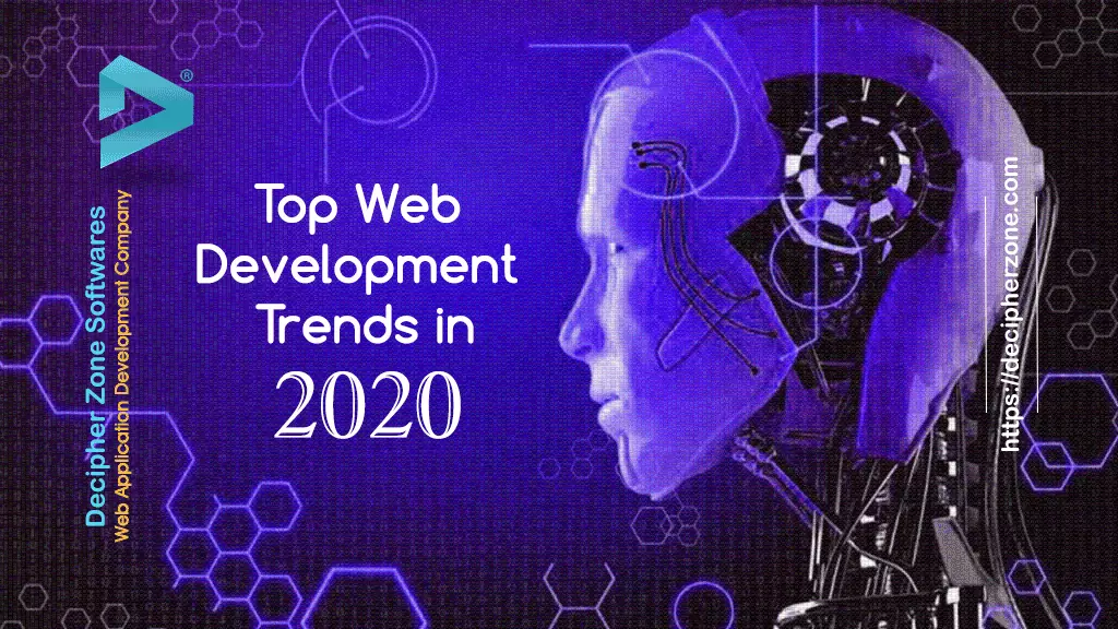 Top 10 Web Development Trends That will be in Demand in 2020