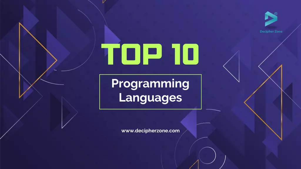 Top 10 Programming Languages in 2024
