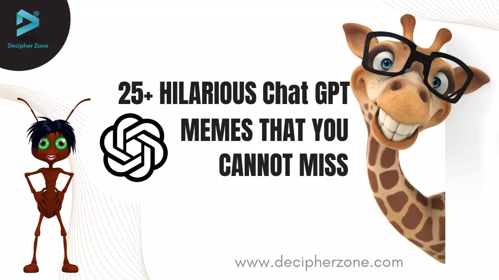 25+ Hilarious Chat GPT Memes that You Cannot Miss in 2023