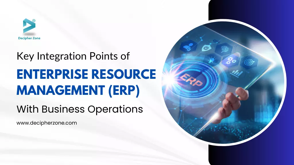 ERP With Business Operations