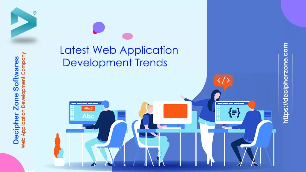 Latest Web Application Development Trends