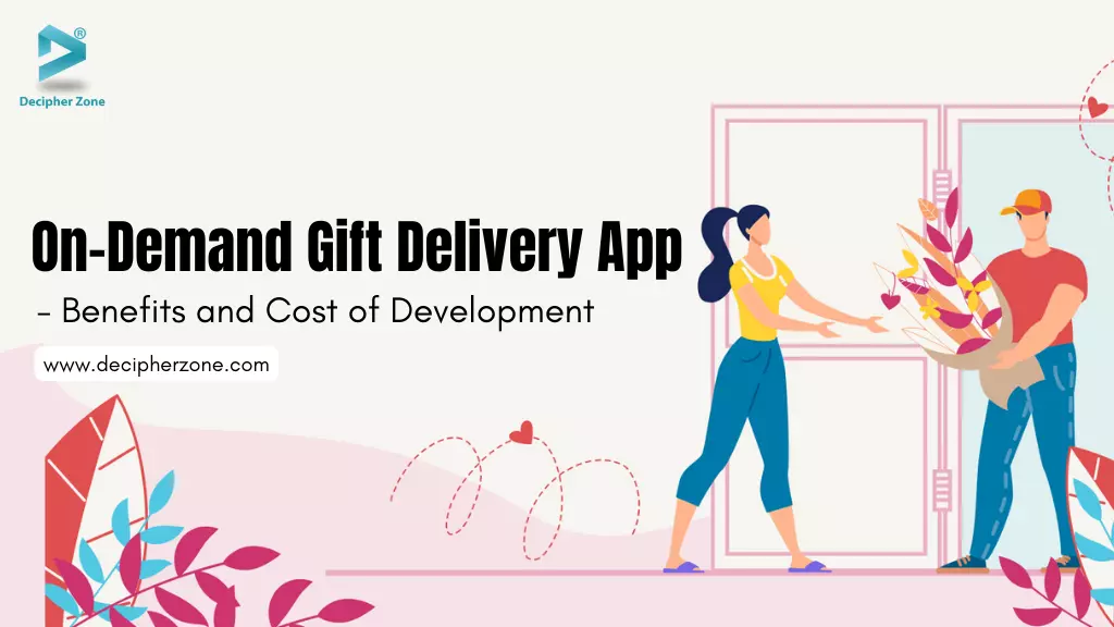 Custom Gift And Flowers Delivery App Developer in Dubai.