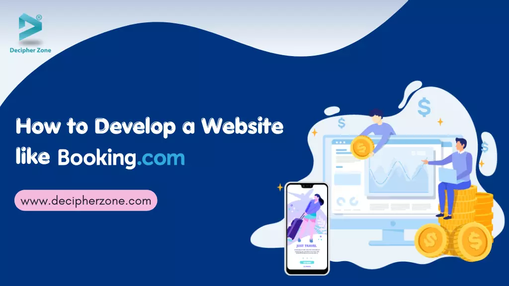 How to Develop a Website like Booking com?