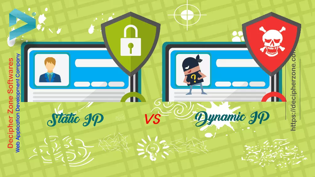 Dynamic IP address vs Static IP address: Which is best for business?