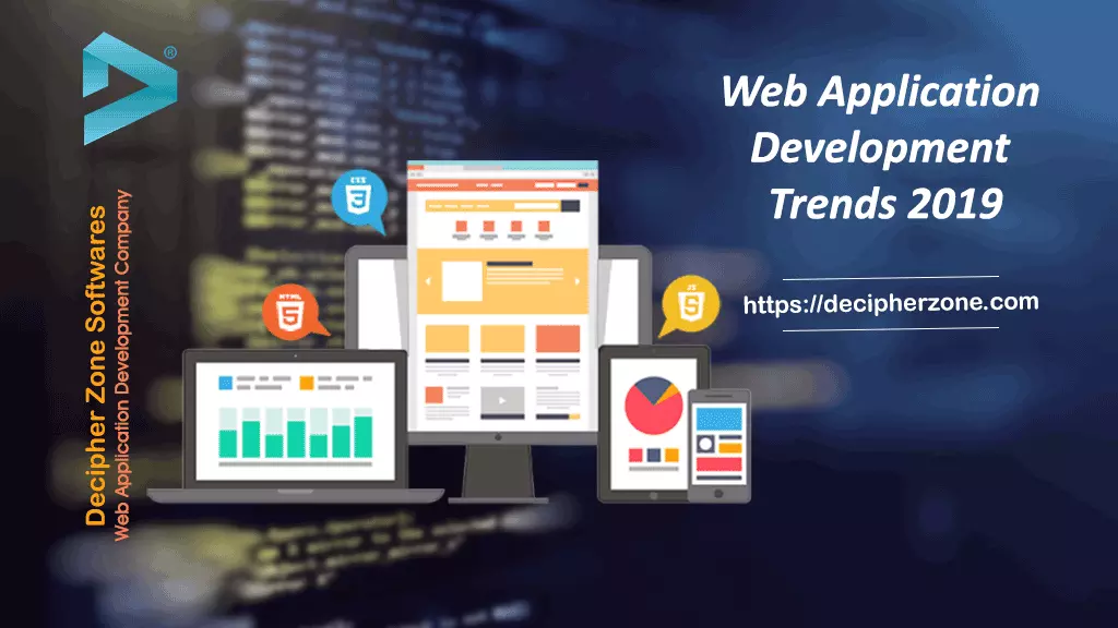 Top Web Application Development Trends