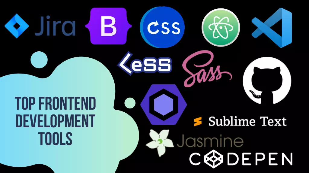 10 BEST TOOLS FOR FRONT-END WEB DEVELOPMENT - Qubited