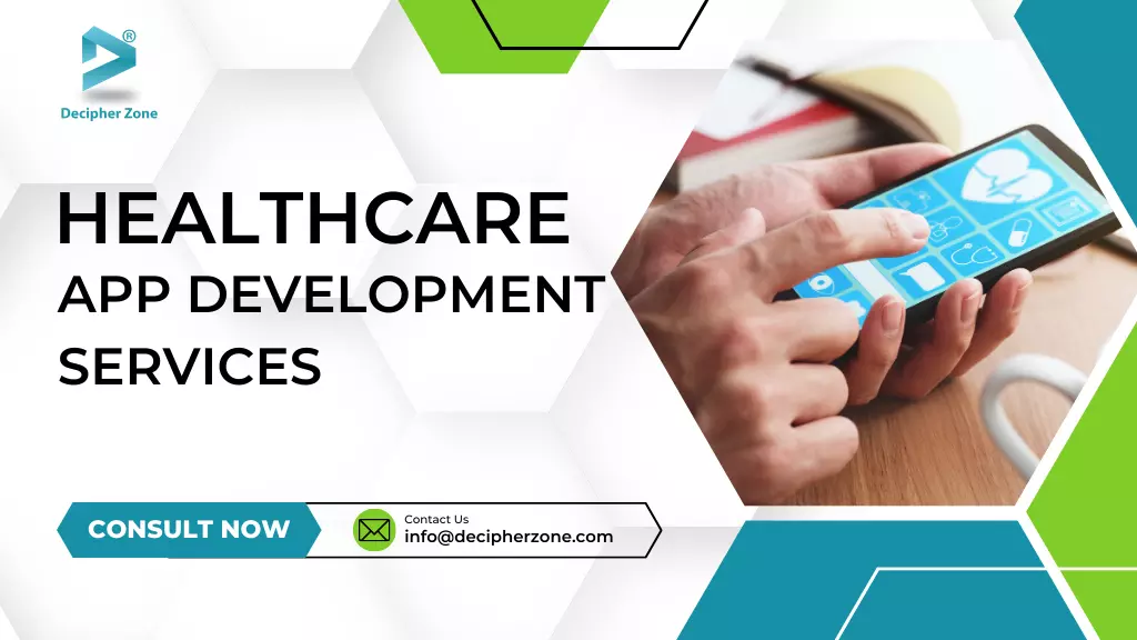 Healthcare App Development Services