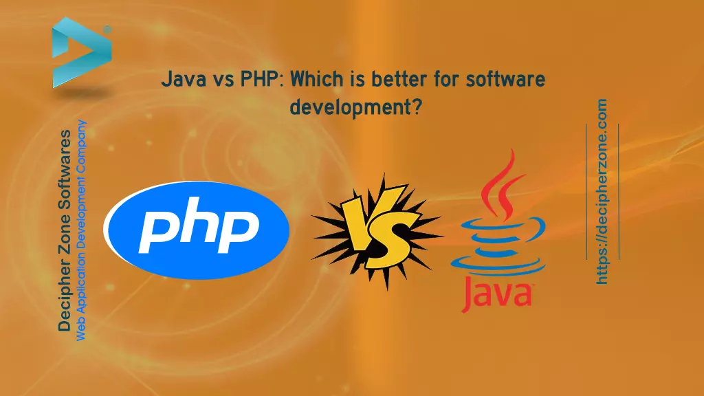 PHP vs. Java: Which is Better for  Software Development?