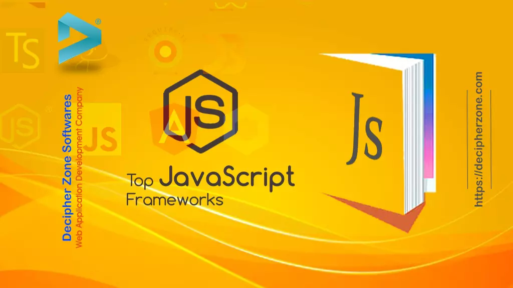 Top JavaScript Frameworks for Web Application Development
