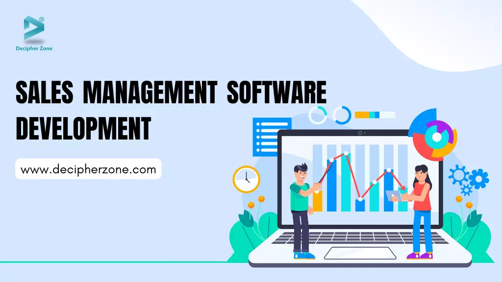 Sales Management Software Development