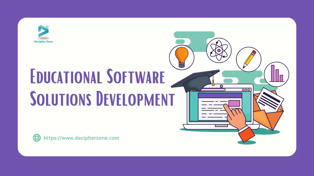 Educational Software Solutions Development
