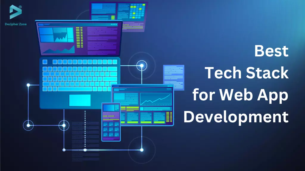 Best Tech Stack for Web App Development