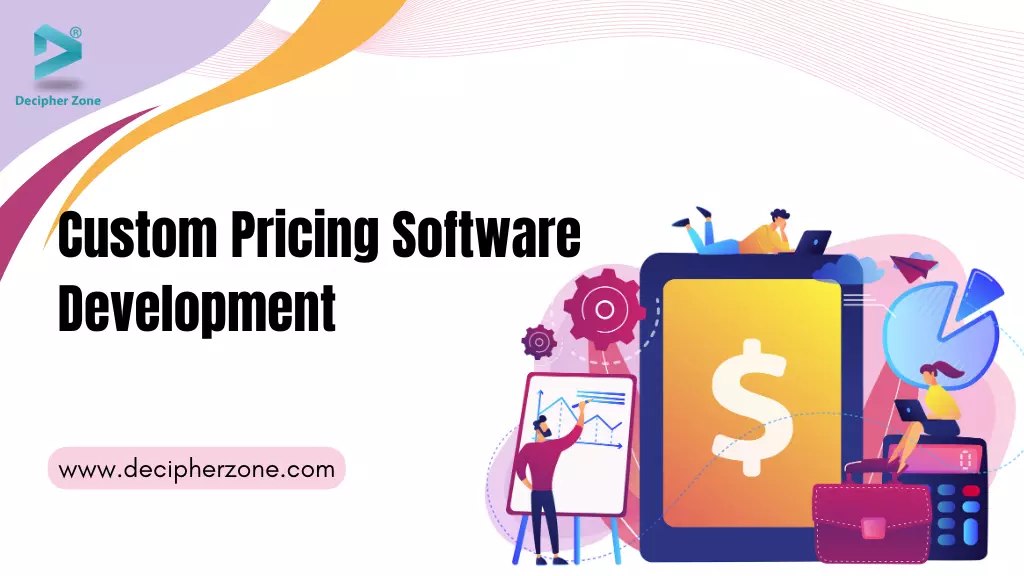 Custom Pricing Software Development
