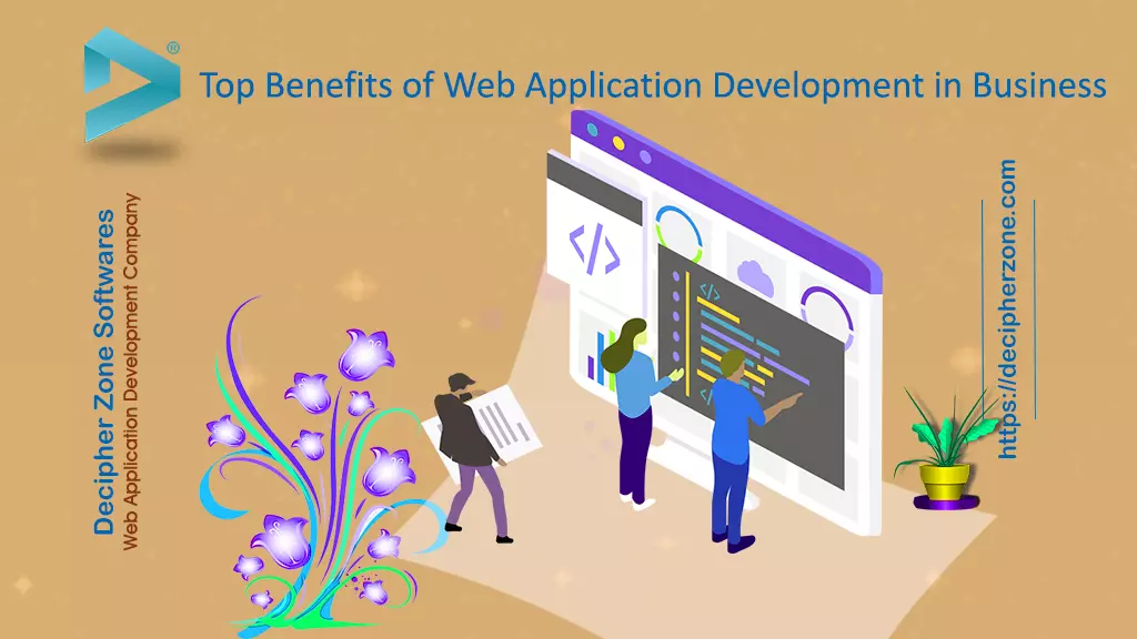 Top Benefits of Web Application Development for Business