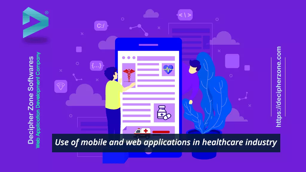 How Web Applications are Useful in Healthcare Industry?
