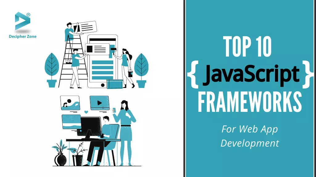 Top 10 JavaScript Frameworks for 2022