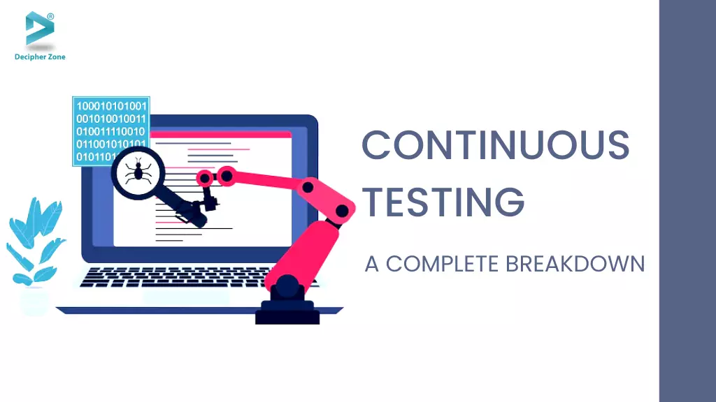 A Breakdown of Continuous Testing