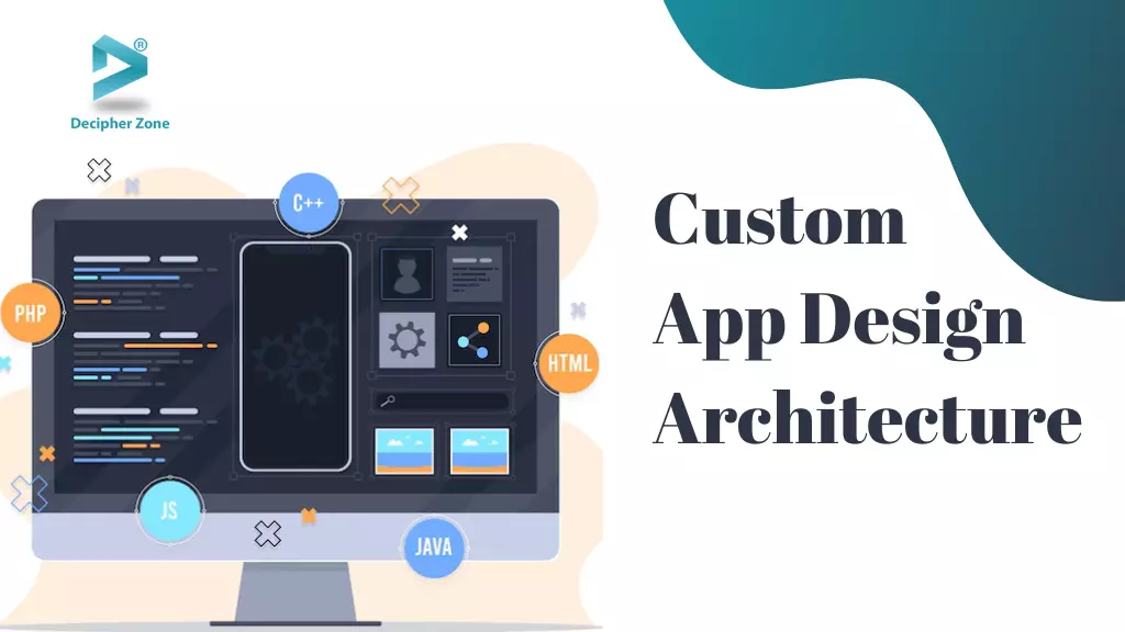 What is Custom Web App Architecture