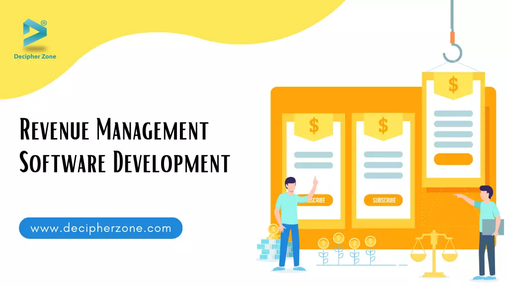 Revenue Management Software Development