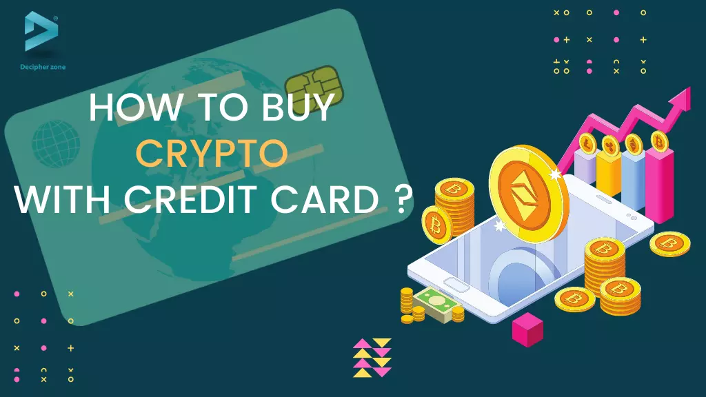 How to Buy Crypto with a Credit Card?