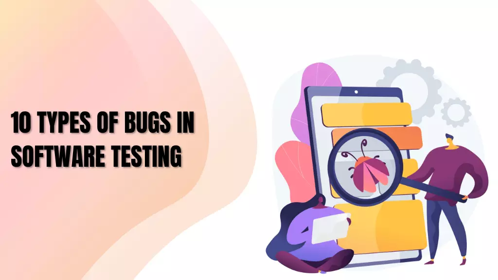 10 Types of Bugs in Software Testing