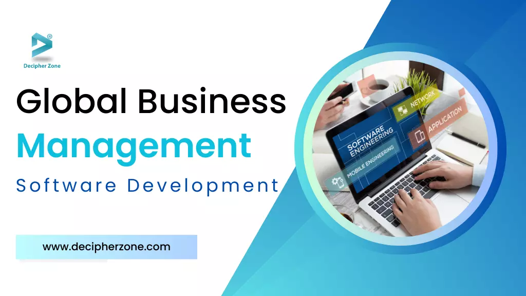 Global Business Management Software Development