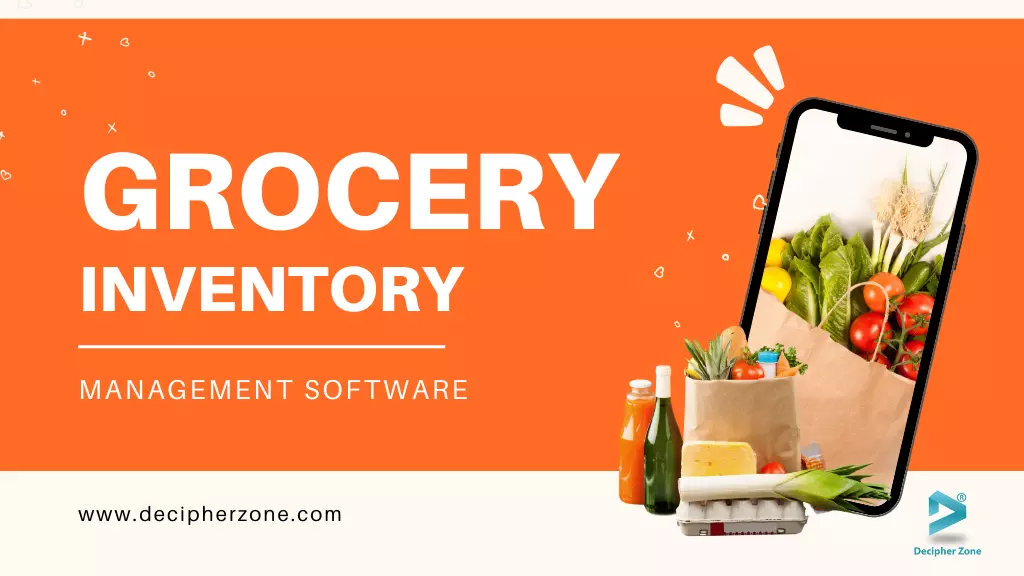 Grocery Inventory Management Software