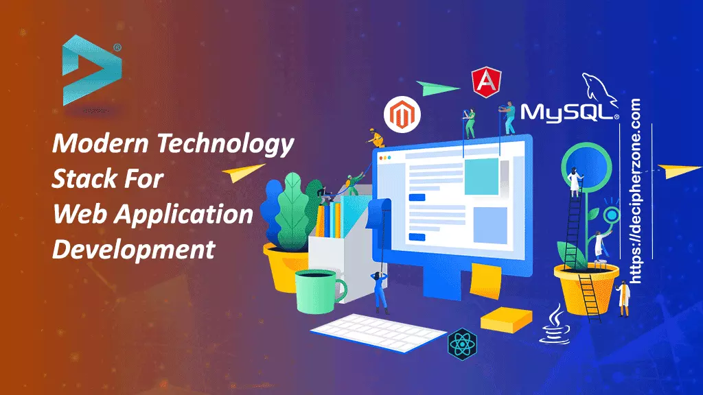 How To Choose The Best Technology Stack For Web Application Development?