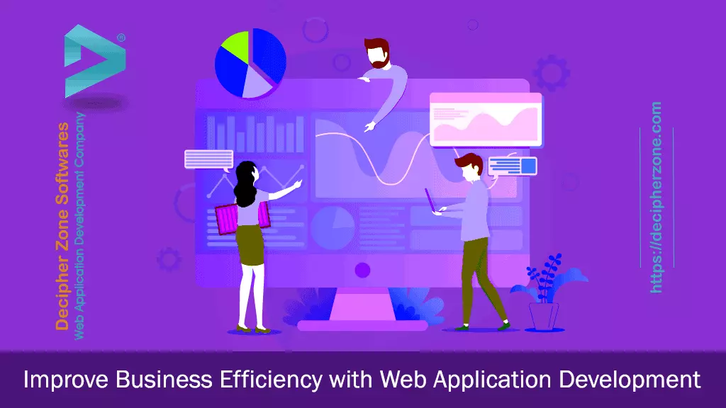 Improving Business Efficiency with Web Application Development