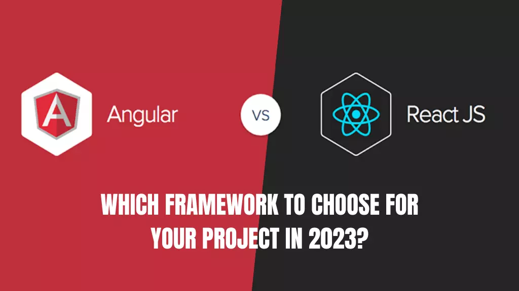 Angular vs React 2023