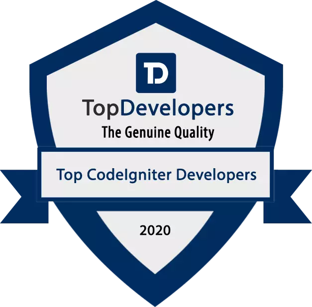 top CodeIgniter developer of 2020