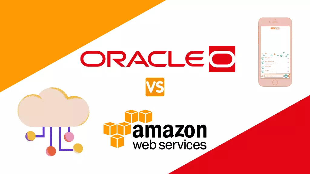 Oracle Cloud vs AWS