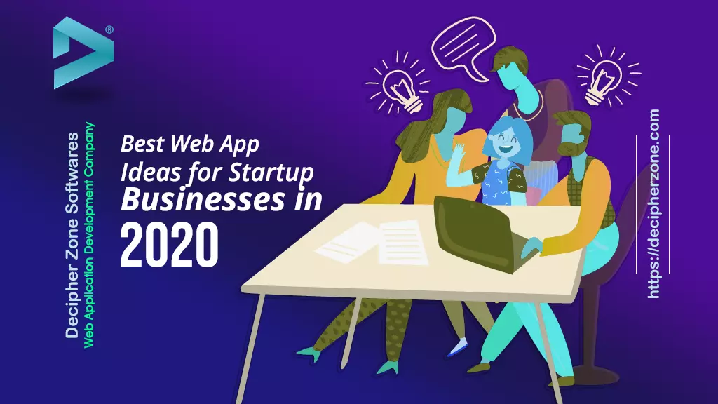 Best Web App Ideas for Your Startup Business in 2020