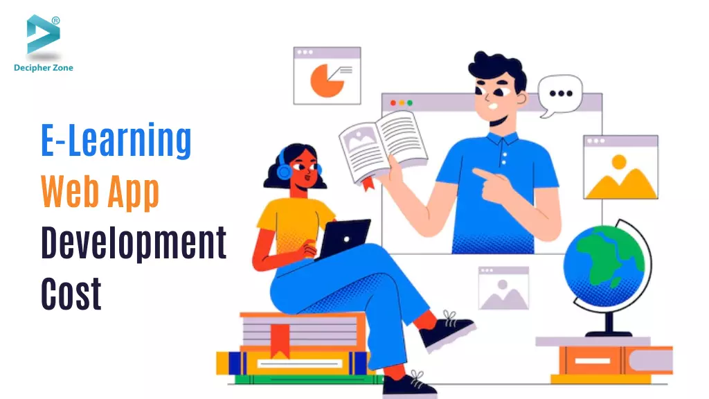 E-Learning Web App Development Cost