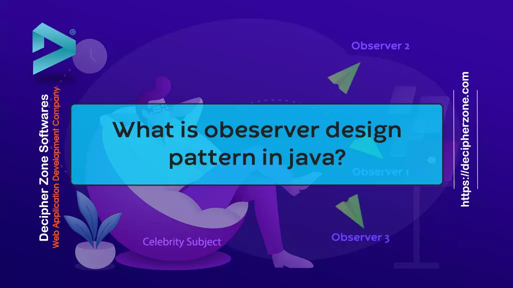 Design Patterns: A quick guide to Observer pattern in Java