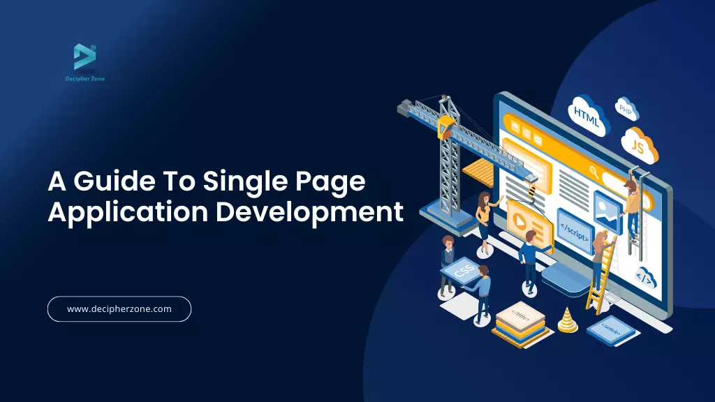 Single Page Application Development