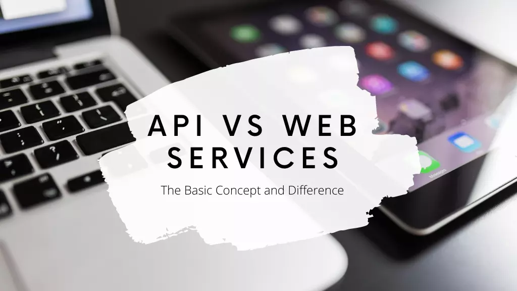API VS Web Services