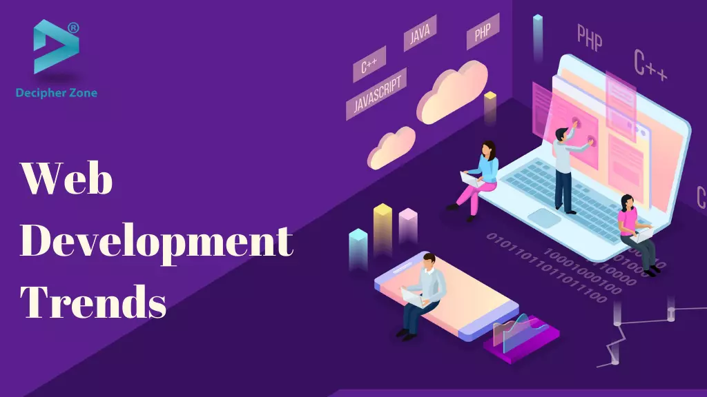 Top 10 Web Development Trends 2022