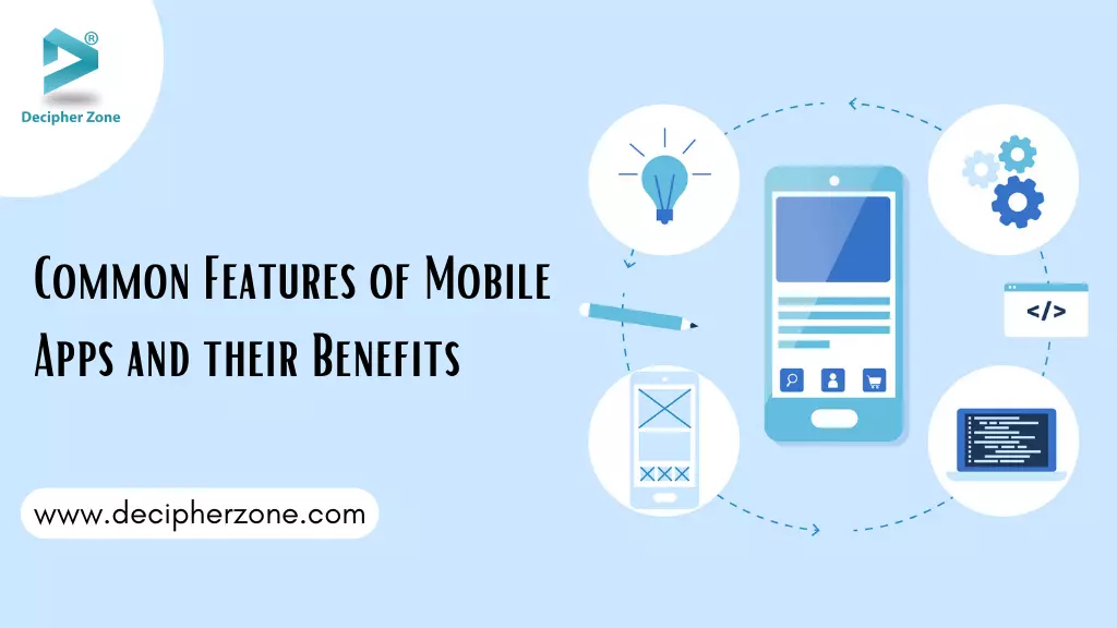 Common Features of Mobile Apps