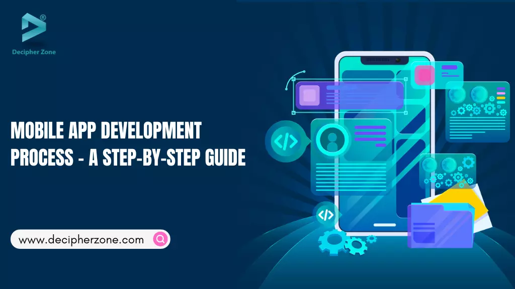Mobile App Development Process - A Step-by-Step Guide