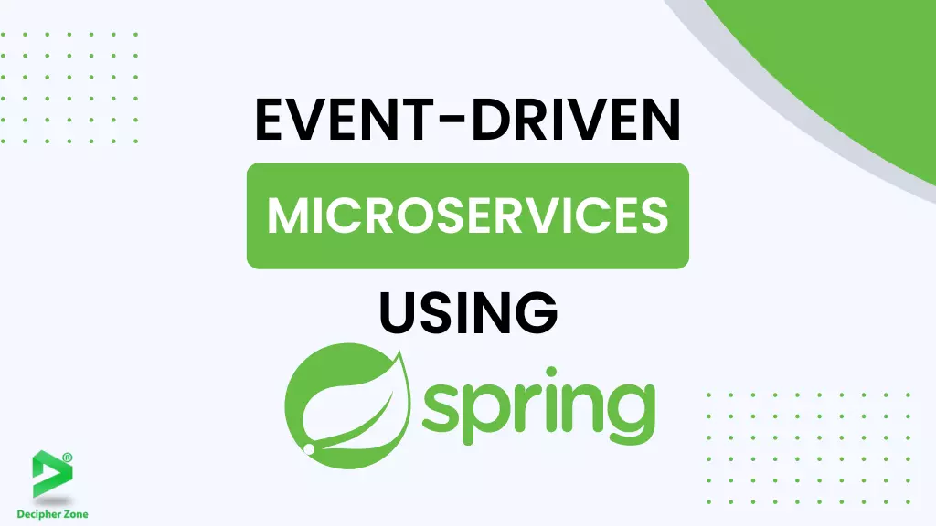 Java hot sale based microservices