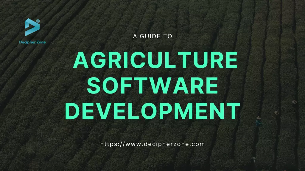 Agriculture Software Development