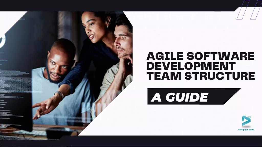What Agile Software Development Team Structure